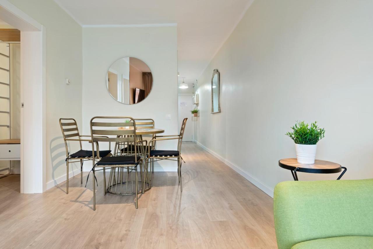 Tendency Apartments Forum 4 산트 아드리아 데 베소스 외부 사진