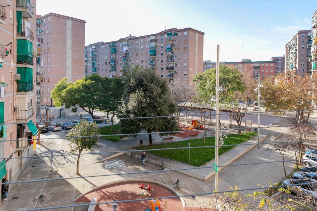 Tendency Apartments Forum 4 산트 아드리아 데 베소스 외부 사진